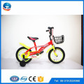 2016 nuevo tipo bicicleta de bicicleta de alta calidad bmx niños con freno V o freno de pinza